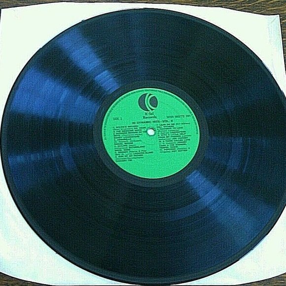 Vinyl LP Various 22 Dynamic Hits - Vol. II  K-Tel Records 1972 Compilation Album - Picture 14 of 16